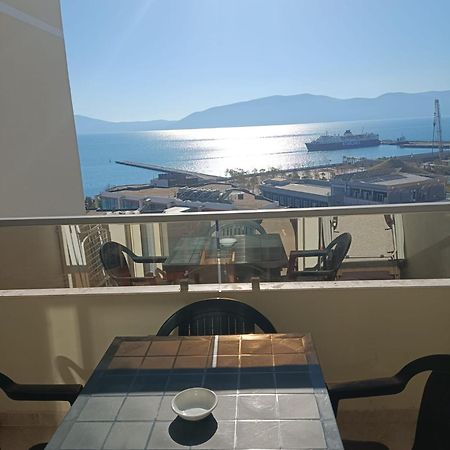 Guidus Apartment Vlorë エクステリア 写真