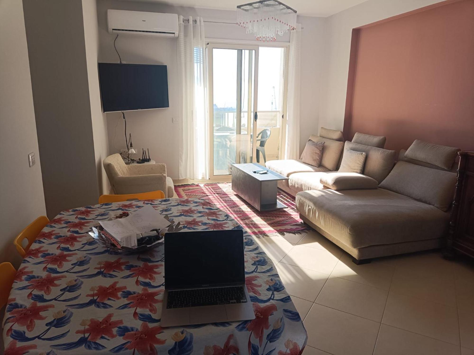 Guidus Apartment Vlorë エクステリア 写真